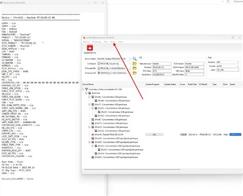 Station Drivers Nvme Usb Drives Realtek Rtl Rtl Firmware