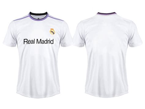 Futbalov Kluby V Etky Real Madrid Dres Detsk