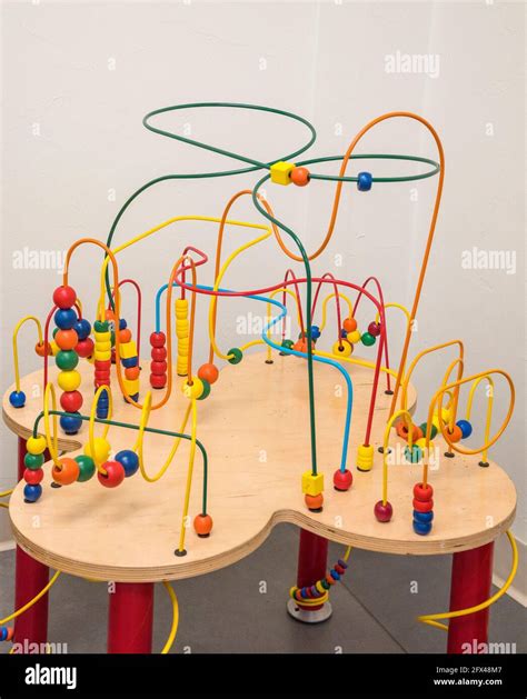 The Ultimate Fleur Rollercoaster Table is a wonderful activity center for homes; schools ...