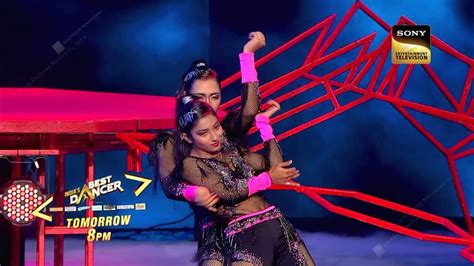 Apeksha Full Performance In India S Best Dancer Season 3 India S Best