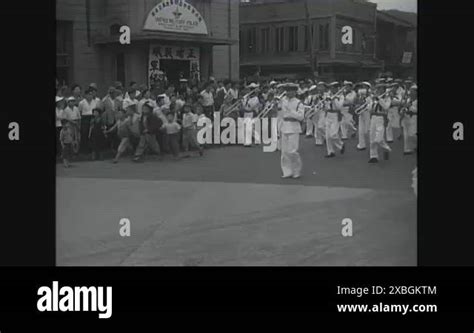 A Parade For The St Anniversary Of The Korean War Marches