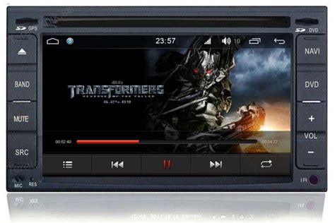 Nissan Series Autoradio Gps Aftermarket Android Head Unit