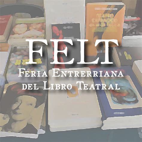 Qui Nes Somos Feria Libro Teatral