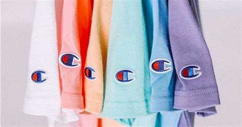 Champion Clothing for Men & Women from $10.20 Shipped (Regularly $28)