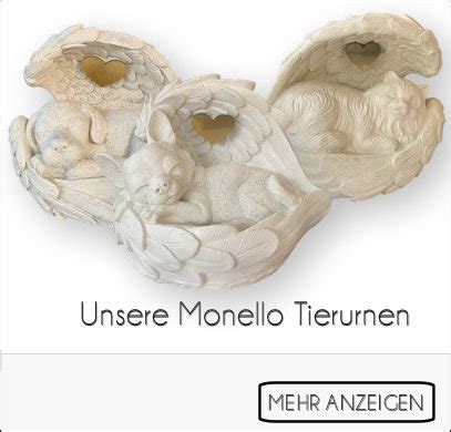 Monello Tierurnen Liebevolle Tierurnen F R Dein Haustier