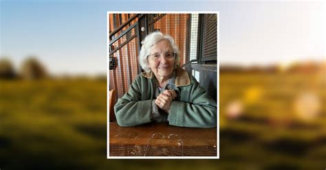 Carolyn Jean Johnson Obituary 2023 Congdon Funeral Home Cremation