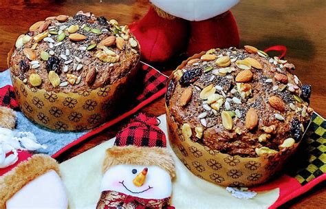 Receta De Pan De Pascua Comohacer Cl