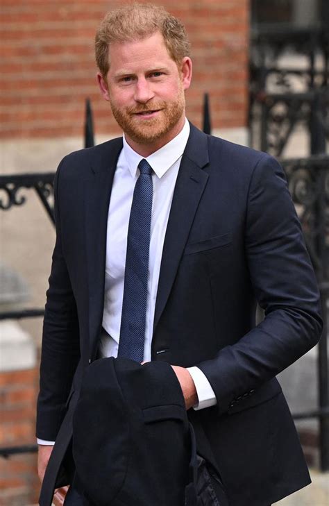 Prince Harry Makes Surprise Appearance In Court The Advertiser