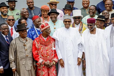 Buhari Gets Ogoni Chieftaincy Title