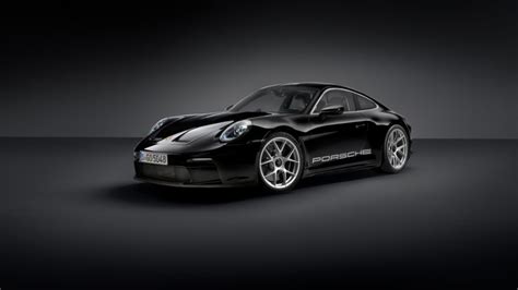 La Nouvelle Porsche 911 St Porsche Newsroom Fra