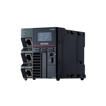 Programmable Logic Controller KV X Series KEYENCE America