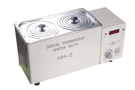 Digital Thermostat Water Bath For Laboratory Hh 2 Thermostat Water