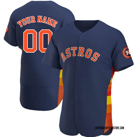 Custom Jersey Houston Astros Custom Jerseys Astros Store