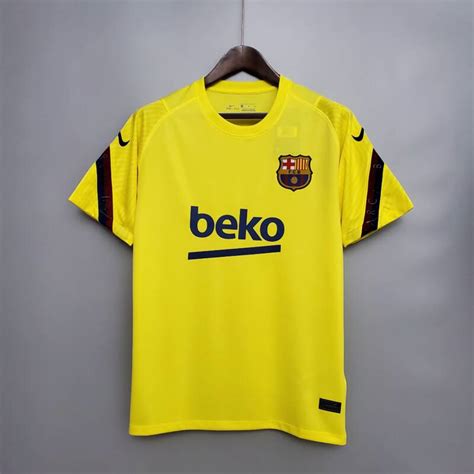 Camiseta Local Retro FC Barcelona 2014 15 IMBICTOZ