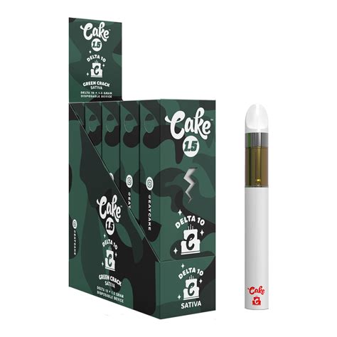 Cake Delta 8 Disposable Review Get More Anythinks