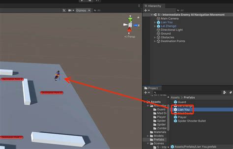 Learn To Create Enemy Ai Systems With A Few Lines Of Code In Unity Game Engine