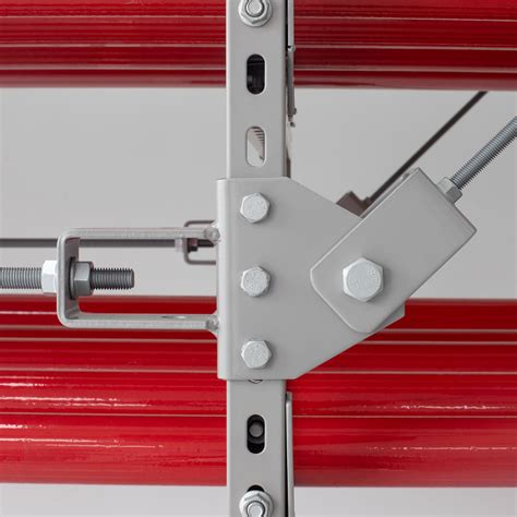 High Quality U Shape 90 Degree Angle Strut Channel Fittings with