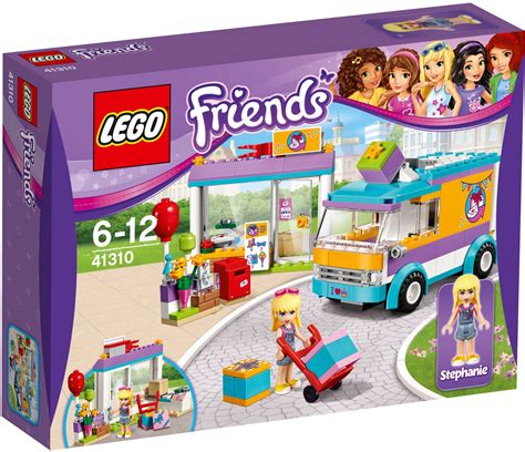 Heartlake Times: 2017 LEGO Friends sets