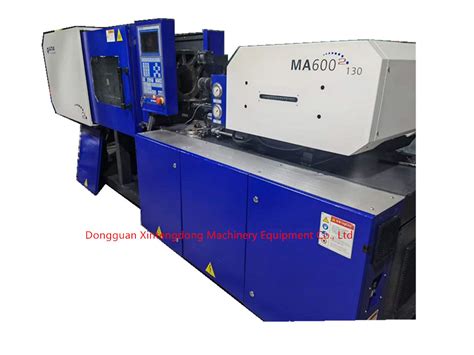 Mold Plastic Injection Molding Machine Ma60 130 Second Generation