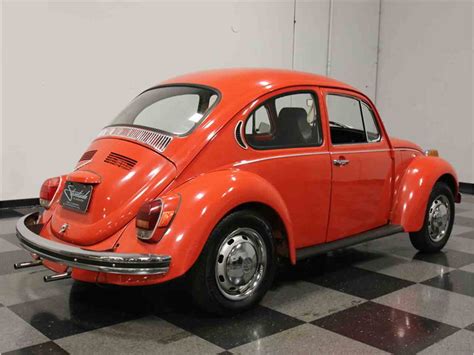 1972 Volkswagen Super Beetle For Sale ClassicCars CC 715933