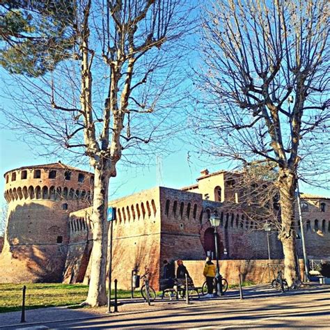 Da Non Perdere Il Castello Sforzesco Di Bagnara Di Romagna