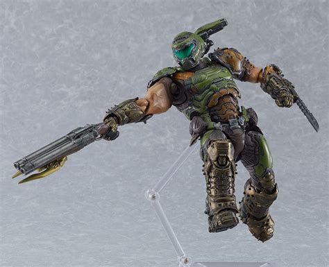 Figurine Figma Doom Slayer Doom Eternal