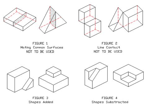 Chapter 6 Isometric Projection And Basic Shapes Isometric Drawing