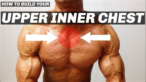 Inner And Upper Chest Workouts - WorkoutWalls