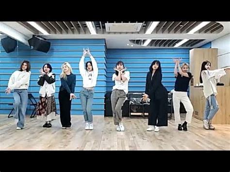 TWICE - FEEL SPECIAL (WITH MINA) | DANCE PRACTICE [FULL HD] - YouTube