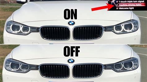 How To Turn On Daytime Running Lights