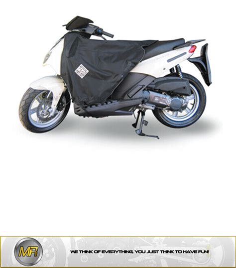 Leg Cover Aprilia Sportcity Termoscud