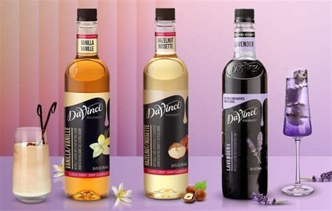 Davinci Gourmet Syrups Toppings And More Webstaurantstore