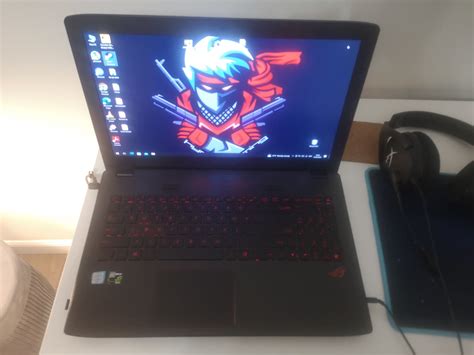 Laptop Gaming Asus Rog Gl V Iasi Olx Ro