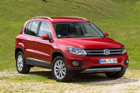 Volkswagen Tiguan Se Motion Dr Suv L Turbo Awd Auto W