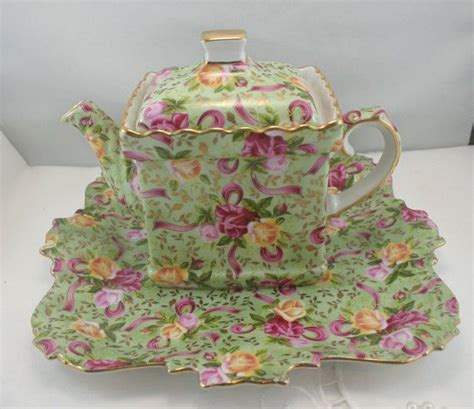 Elizabethan Bone China 18 Teapot Yahoo Image Search Results Tea