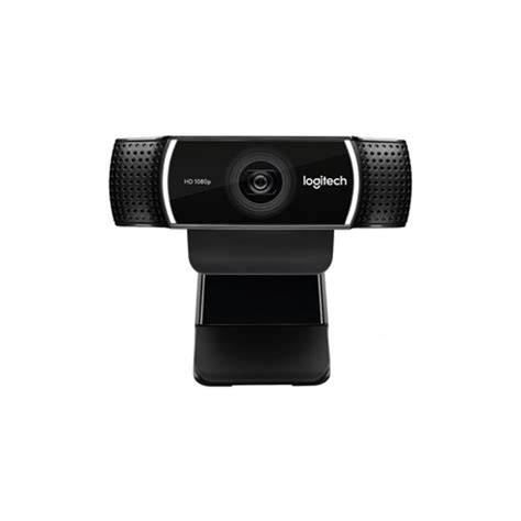 Web Câmera Logitech C922 Pro Stream Vídeo Chamadas Em Full Hd 1080p Com