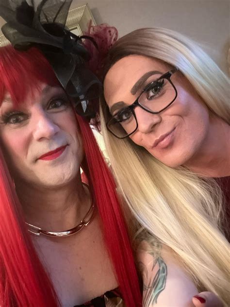 Out This Weekend With The Bestie 🥰🥰💕💕 R Crossdressing Support