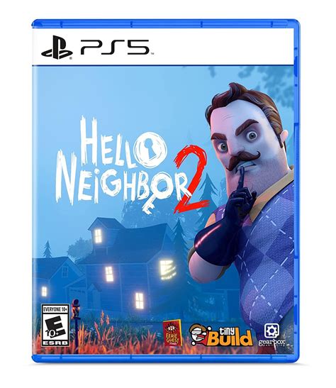 Hello Neighbor Prices Playstation Compare Loose Cib New Prices