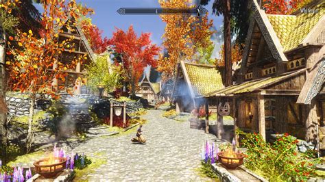 Whiterun visual improvement at Skyrim Nexus - Mods and Community