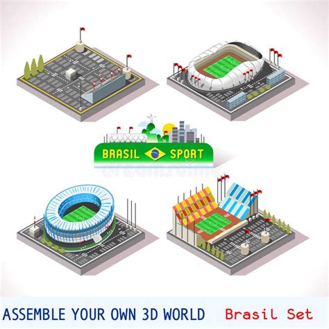 Maracana Stadium Stock Illustrations 32 Maracana Stadium Stock