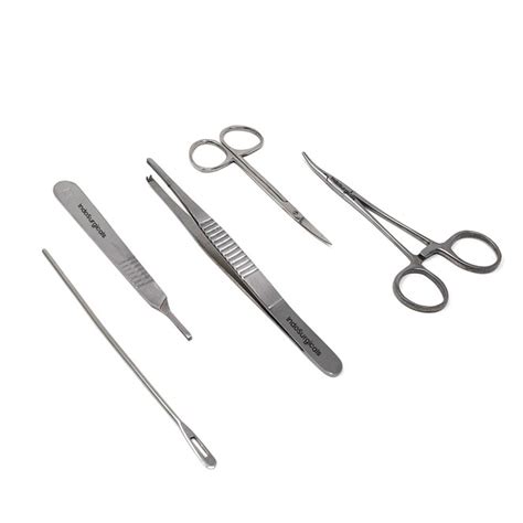 Debridement Instruments Set Manufacturers & Suppliers in India