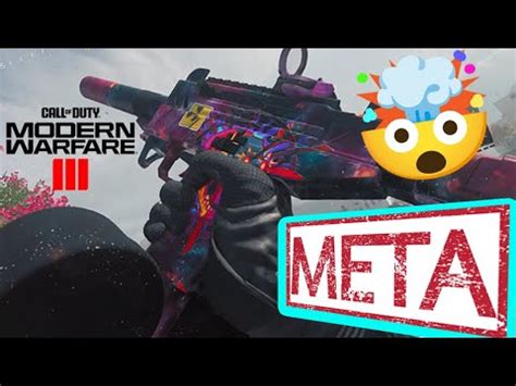 EL MEJOR SUBFUSIL De WARZONE 3 La MEJOR CLASE De La WSP SWARM EL