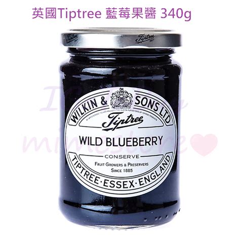 英國tiptree 有籽覆盆子果醬 草莓果醬 藍莓 綜合柑橘340g 蝦皮購物