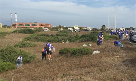 Giornata Mondiale Della Pulizia World Cleanup Day Ambasciata E