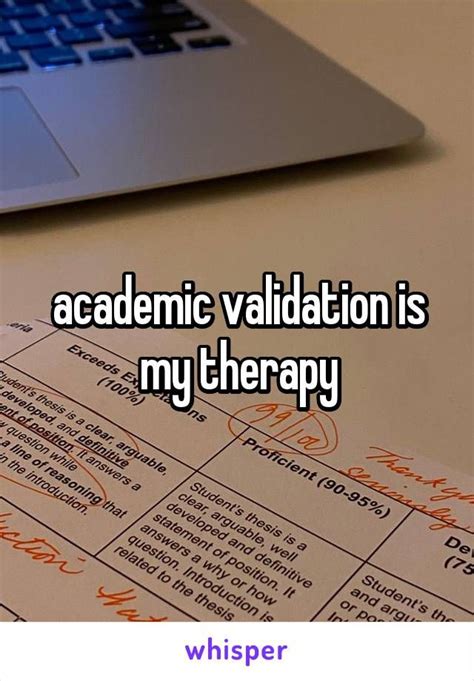 Academic Validation Artofit