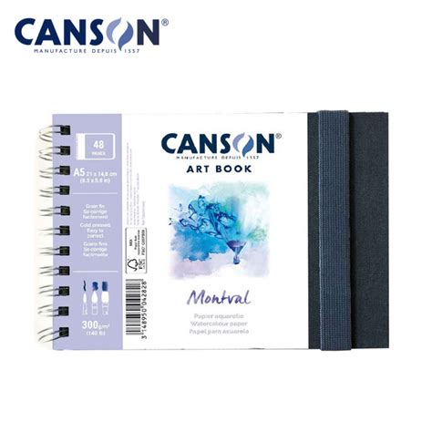 Canson Montval Art Book G A C L