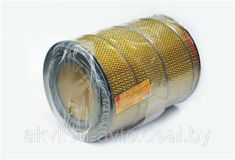 238Н-1109080МЭ Элемент фильтрующий очистки воздуха (без дна): продажа ...