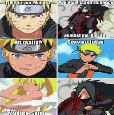 Naruto Shippuden Funny Memes