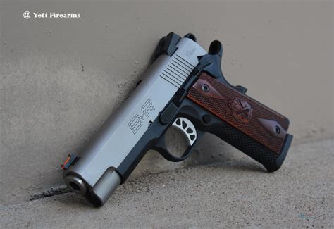 Springfield Emp 4 9mm 1911 Lw Champion Pi9211l For Sale