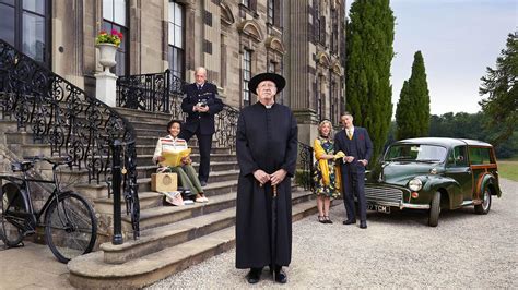 Father Brown Season 11 Full Season Guide Plot Cast More What To Watch